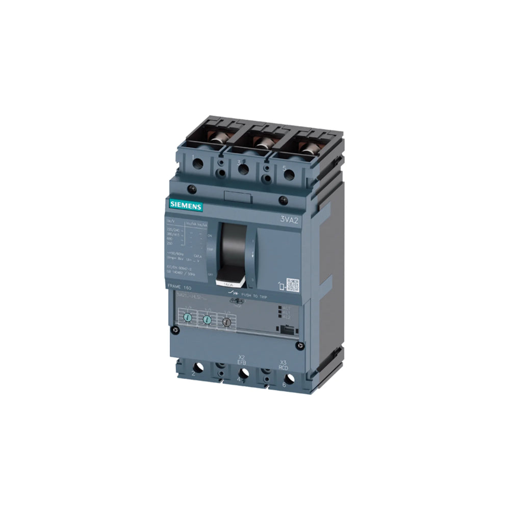 Indoor Ip42 Fbd 6 Ways 50Hz/415-V 240V Main Mccb 3Px100 1Ea Branch Rcbo 1P X 32A / 30Ma 5 Ea Rcbo 1Px16A/30Ma 2Ea Spare Blank 5 Ea