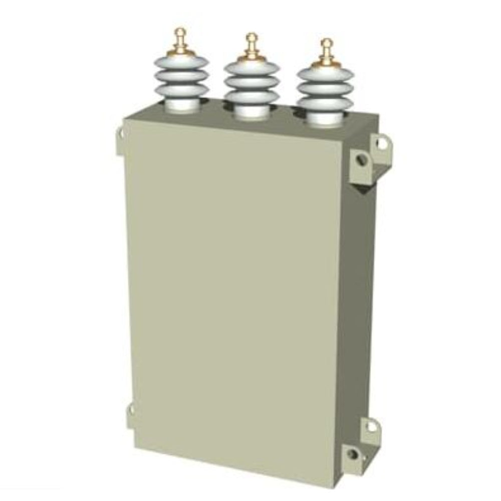 Indoor Type Capacitor, 3 Phase, SCDX