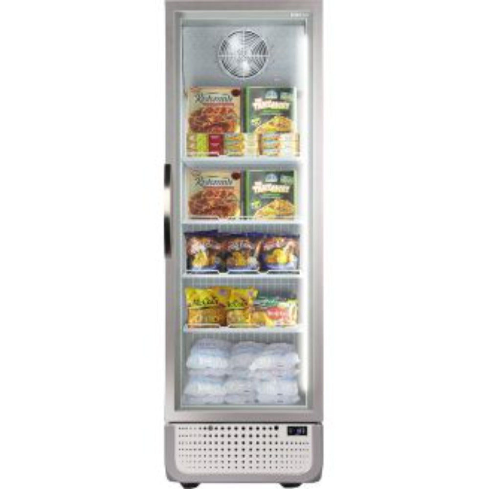 Freezer, Mechanical, Food, W/ Sliding Doors, 290 Liters, 230V, 50Hz,, 320 CHV/VCI