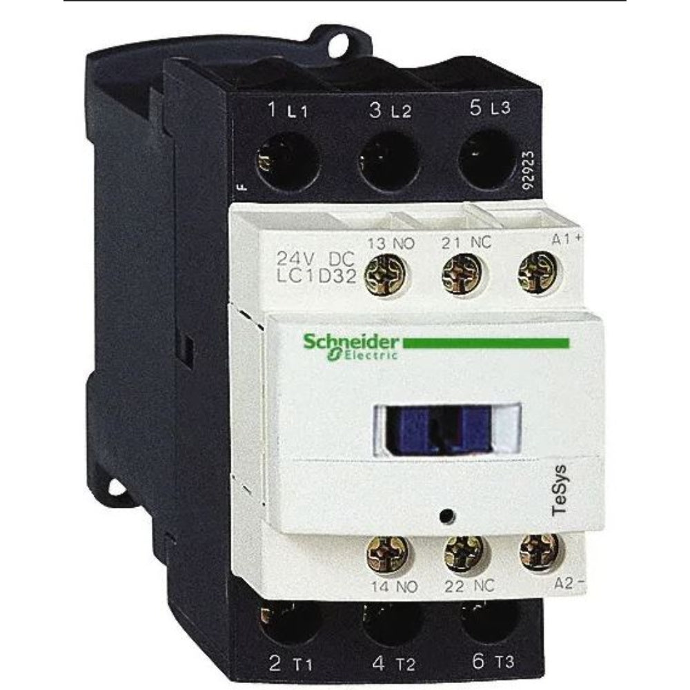 Contactor, Motor, Pole 3, Enclosure Open, Type Magnetic, CL04A310MR