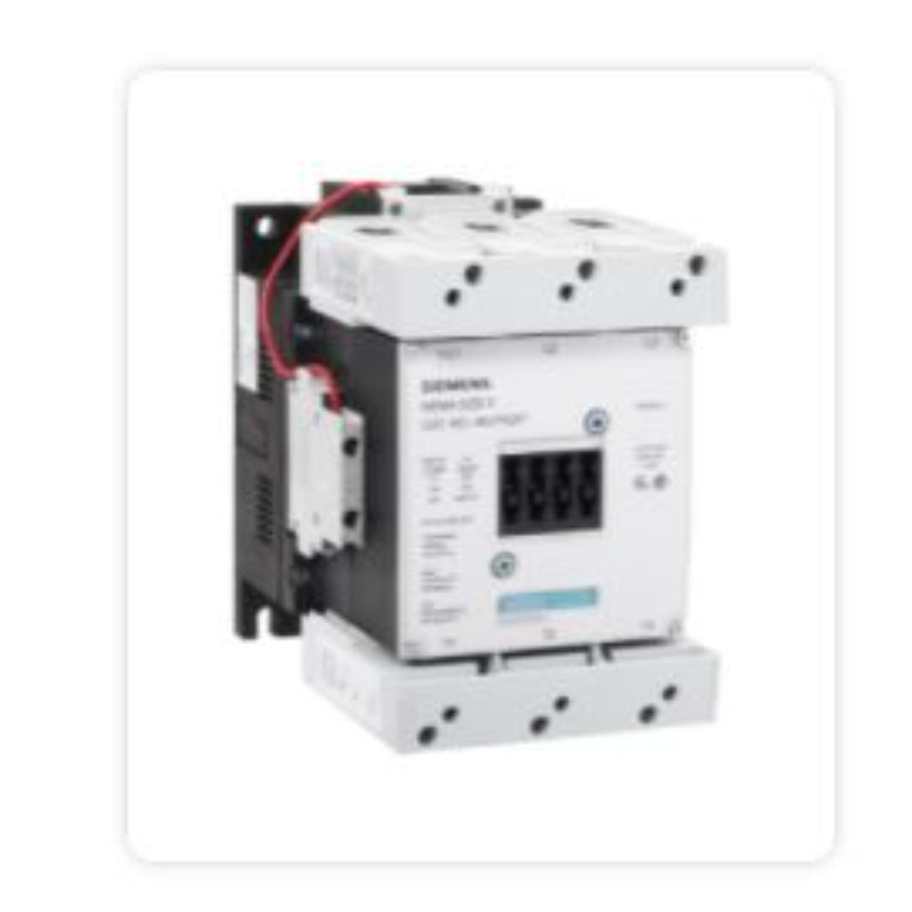 Contactor: Motor, Pole 3, Enclosure: Open, Amperage: 270 Amps, 40LP32AH