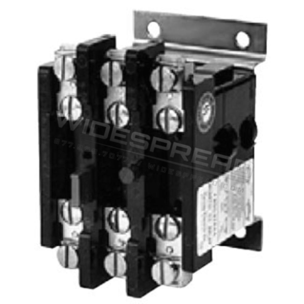 Relay, Overload, Resete Manual Enclosure: Open, Terminal: Screw, 48ASS3M20