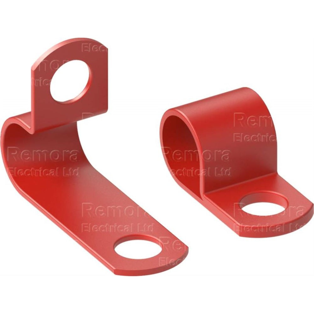 Clip, Electrical, Size 43, Material Copper, Color Orange, Rating 750 Vac, RCHL43/OE
