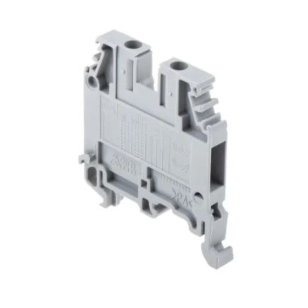 Block, Electrical, Type: Feed Through Terminal, 1SNA115116R0700 / 1037800000