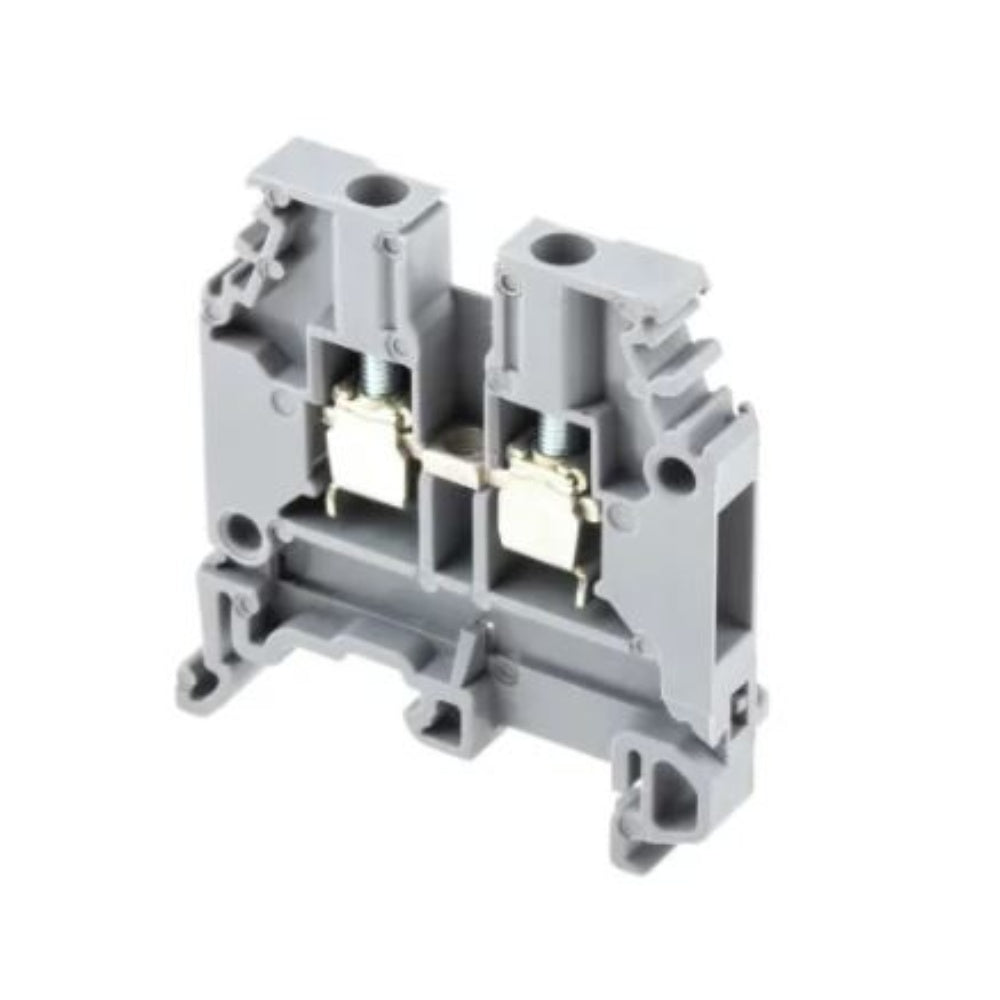 Block, Electrical, Type: Feed Through Terminal, 1SNA115116R0700 / 1037800000