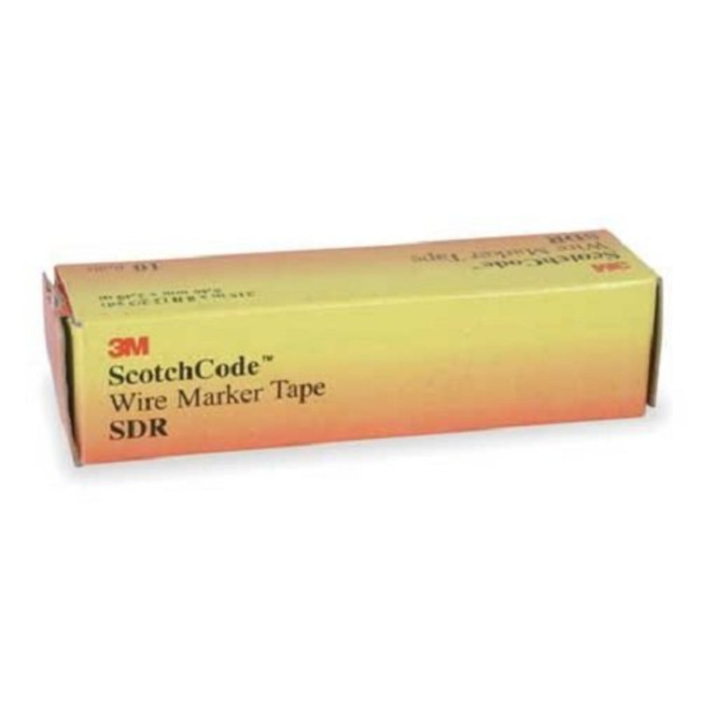 Marker, Wire, Designation 0-9 Tape: Refills Wire Marker, Printed On Roll Consecutive Numbers 0-9, SER-O-9-121