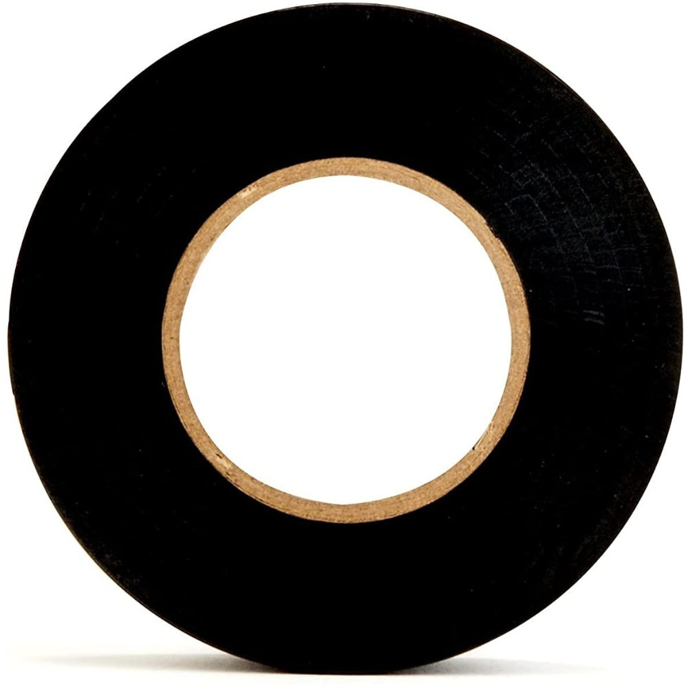 Tape, Electrical, Insulating Color: Black, SUPER 33+