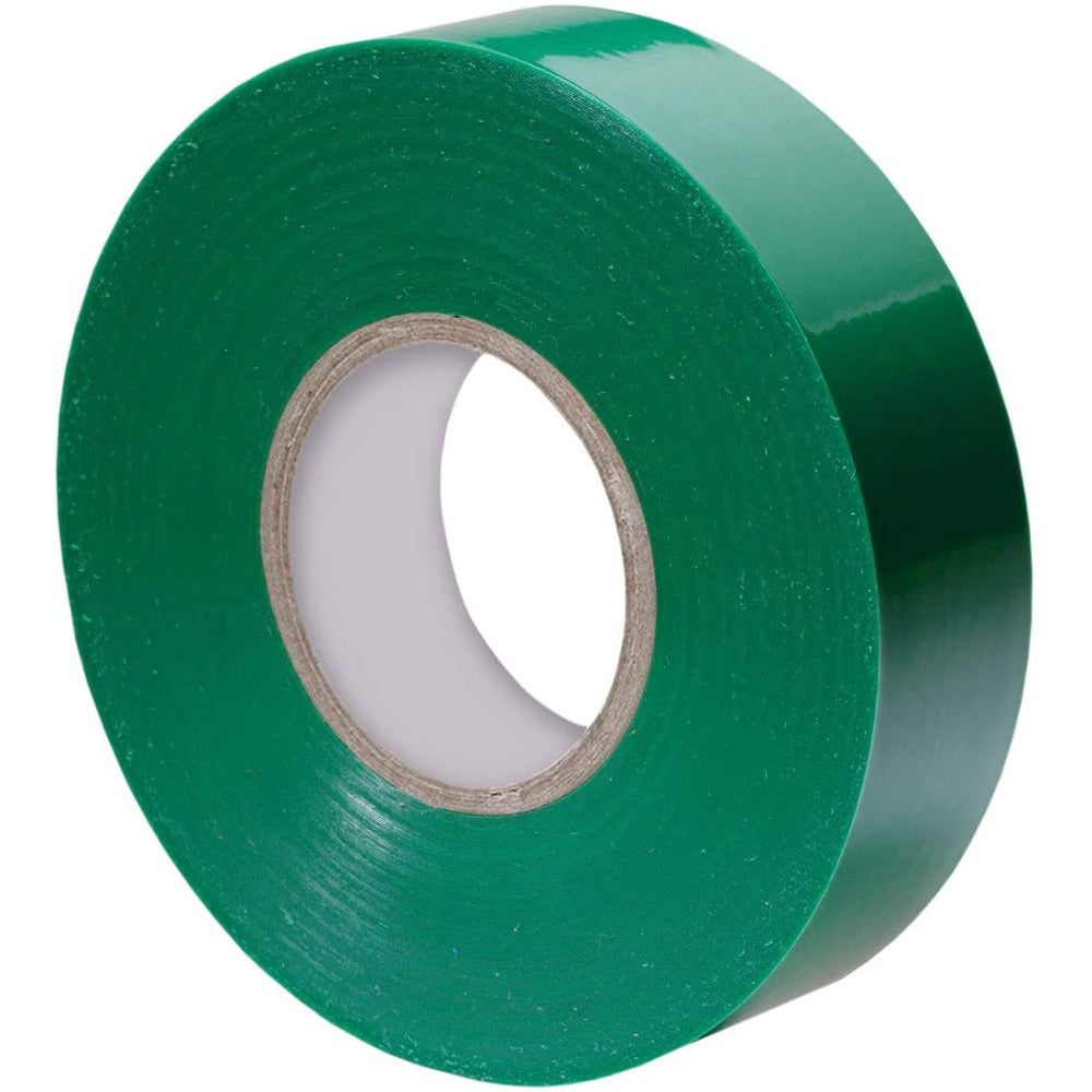 Tape, Electrical, Color: Green, 35-10851