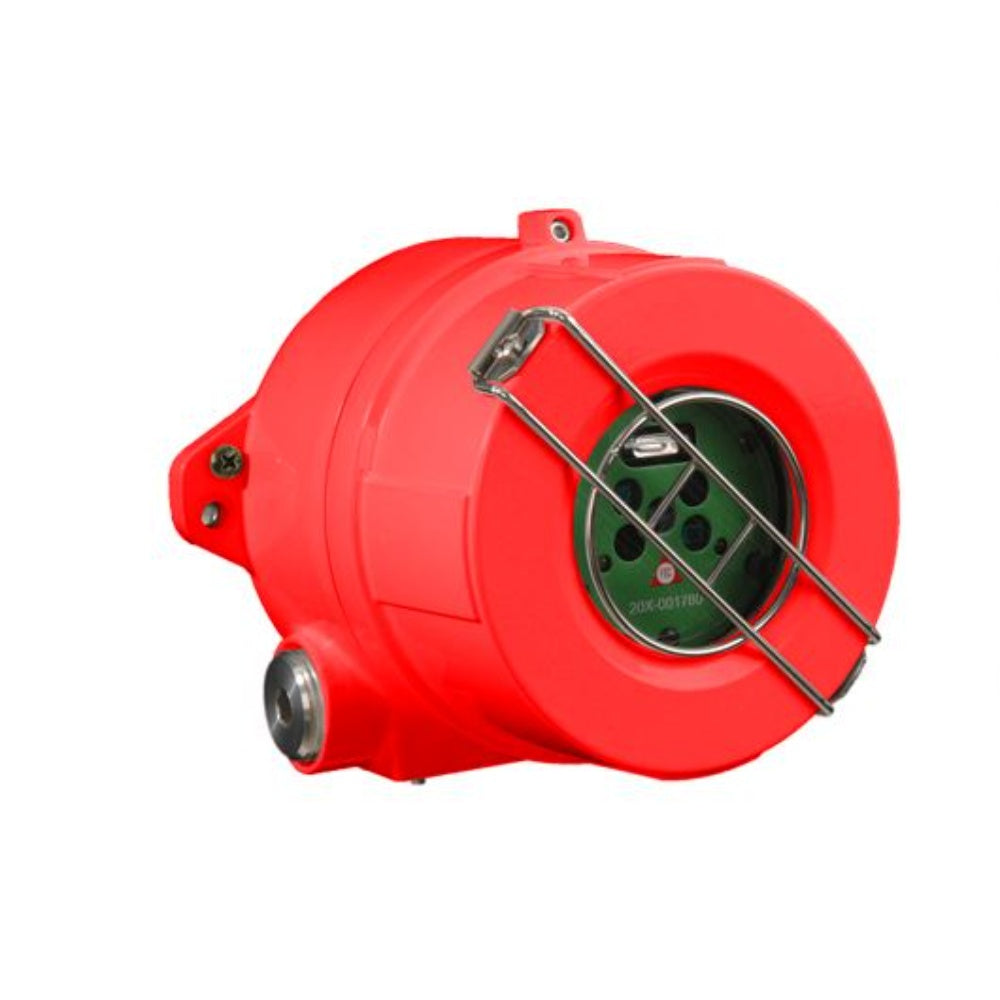 Uv / Ir Flame Detector, OFFERED: DUAL IR/UV FLAME DETECTOR, Honeywell - FS20X-211-21-2 & SM4