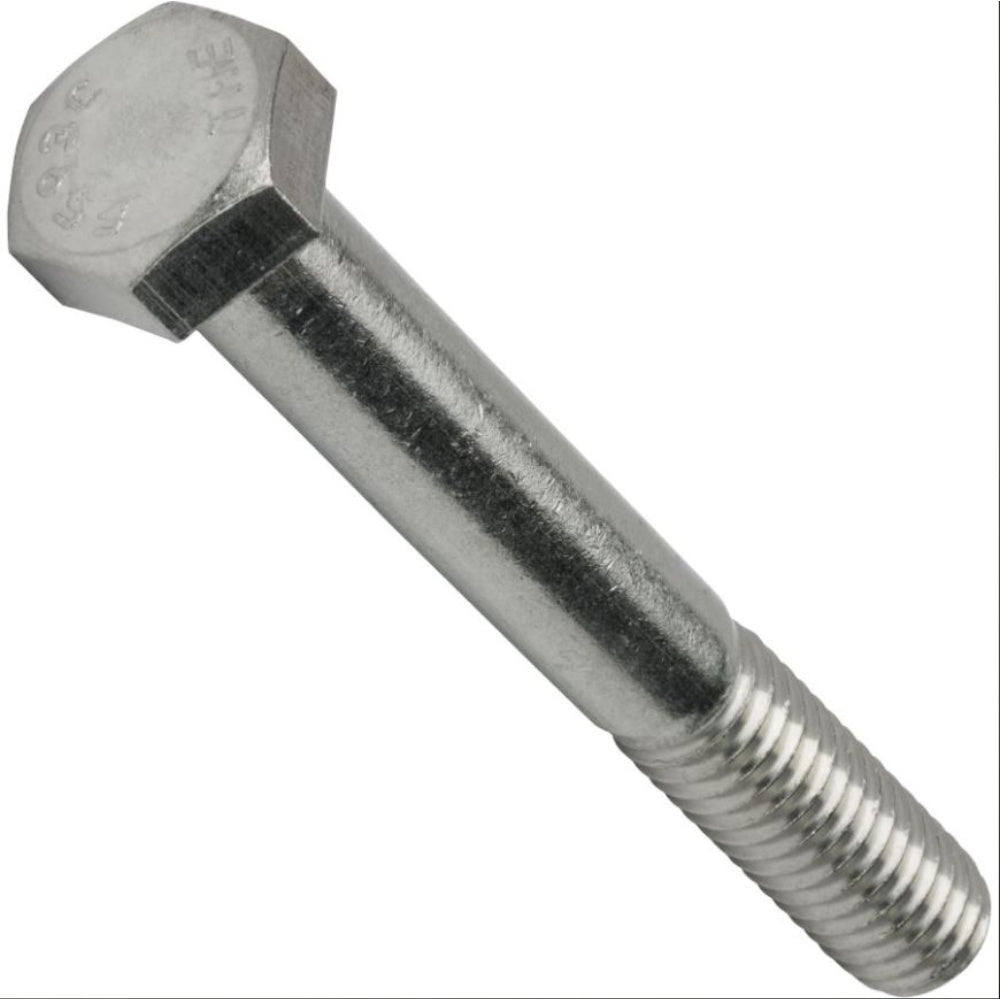 3/8” X 3 ¼” Nut & Bolt Grade Monel 400, NAVSTAR STEEL CORPORATION, INDIA