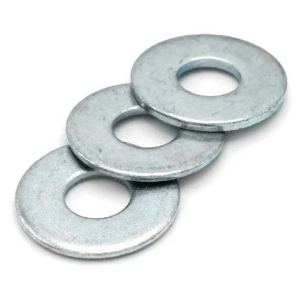 Flat Washer & Spring Washer For 3/8” Bolt Monel 400 (1 Flat & 1 Spring Washer), NAVSTAR STEEL CORPORATION, INDIA