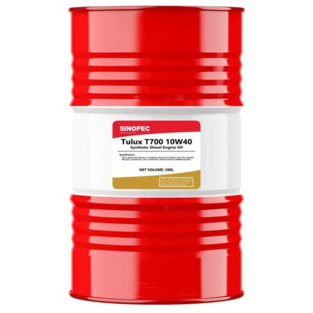 Oil, Lubricant: Engine Oil, Sae 3/40 Gr, Drum Container 208 L Container