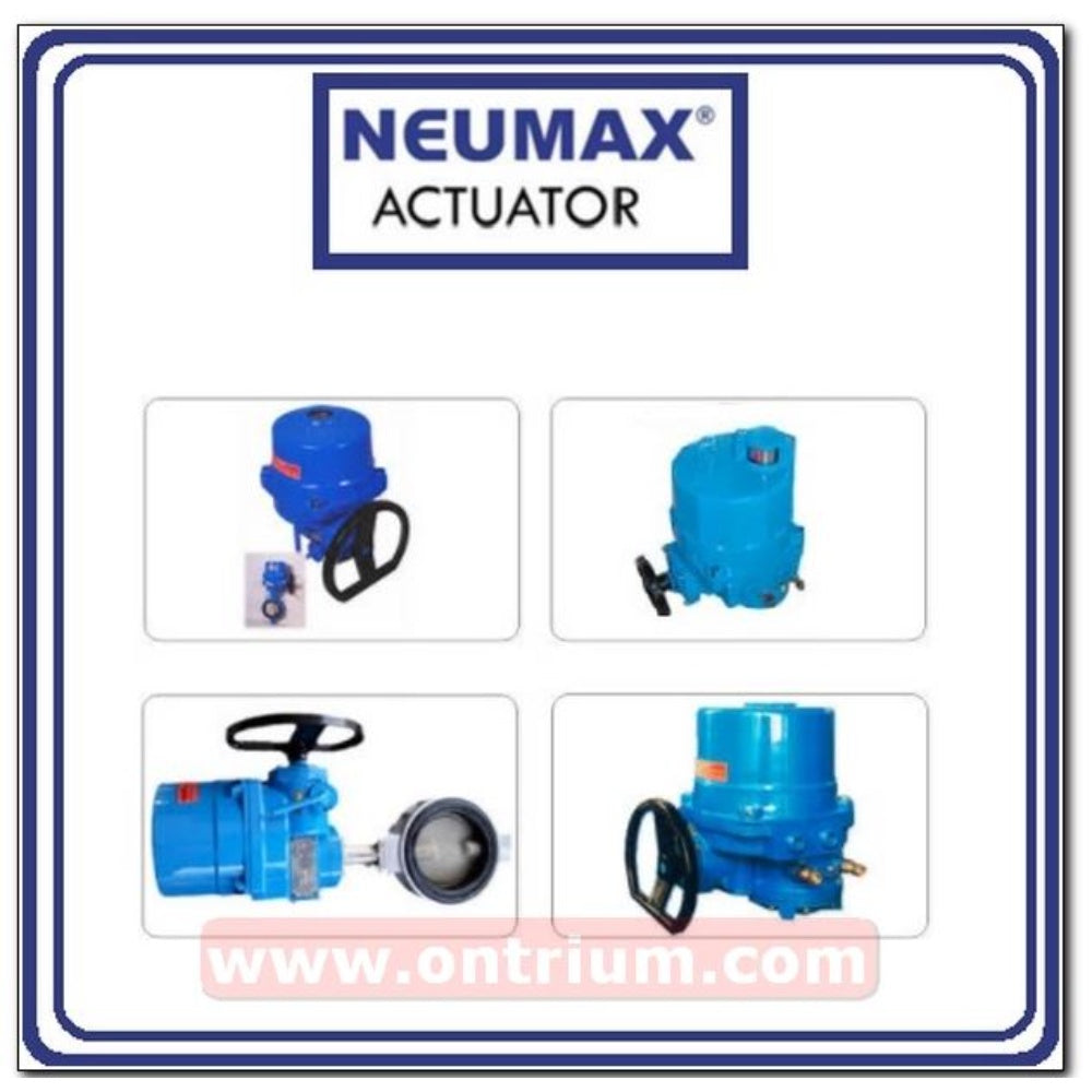 Neumax Actuator Qt100, QT100