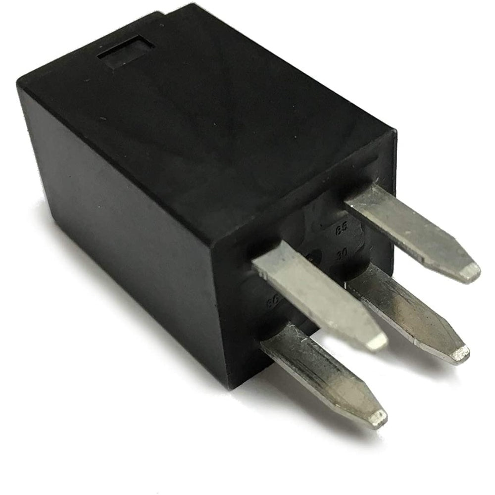 Relay, Plastic, Male, 12V, 20A, 5L3T-AA