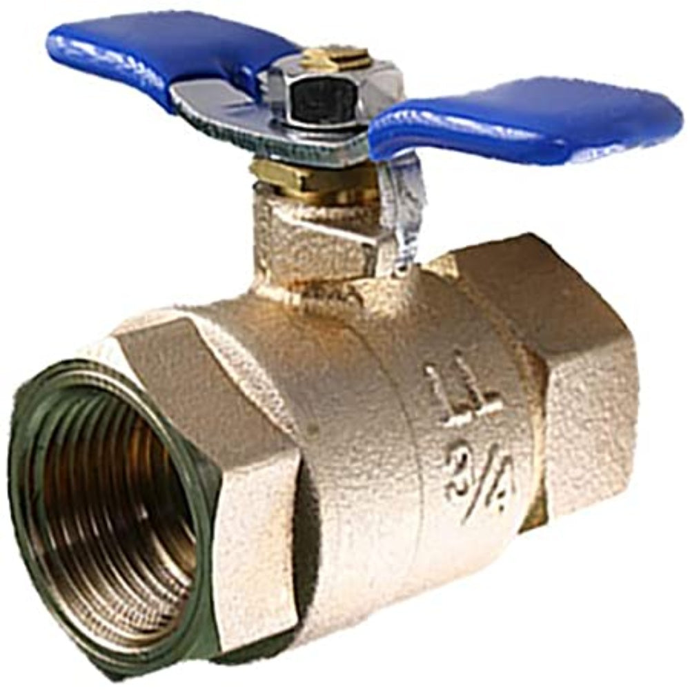 Ball, Valve, Flat, Air, Bronze, 7 X 4 X 0.7 Inches, 118155