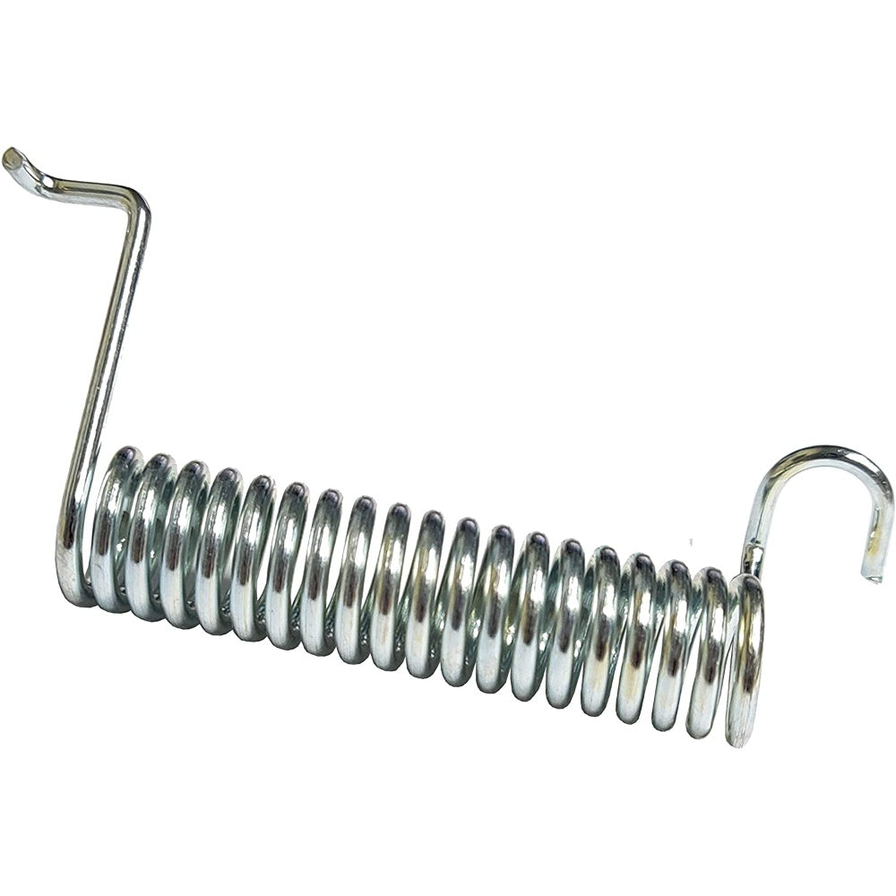 Spring, Spiral, Torsion, Wavy, Steel, 7.92 X 127 X 133.6 Mm, 784138