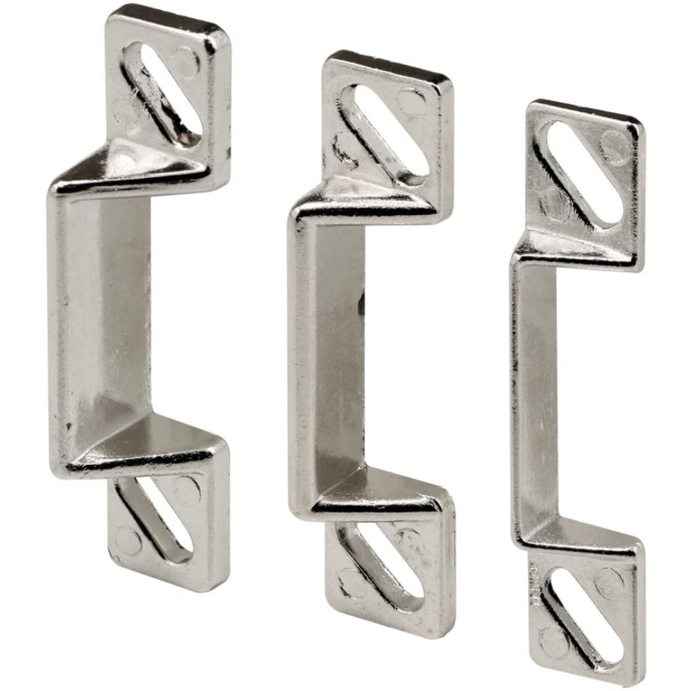 Plate, Pennant Set, Roll-Up Door, Left And Right, 8 X 5 X 1 Inches, 3463752