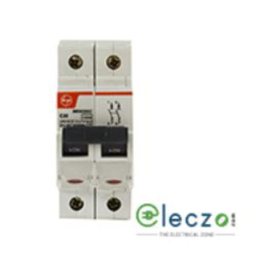 Mcb, Exora Series 25 A Double Pole Mcb, BB20250C