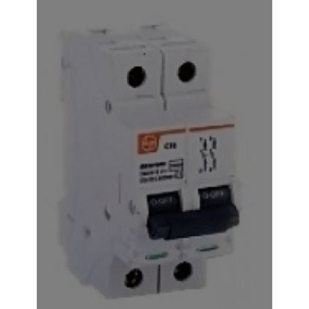 2A Dp Ac Mcb, BB20020C
