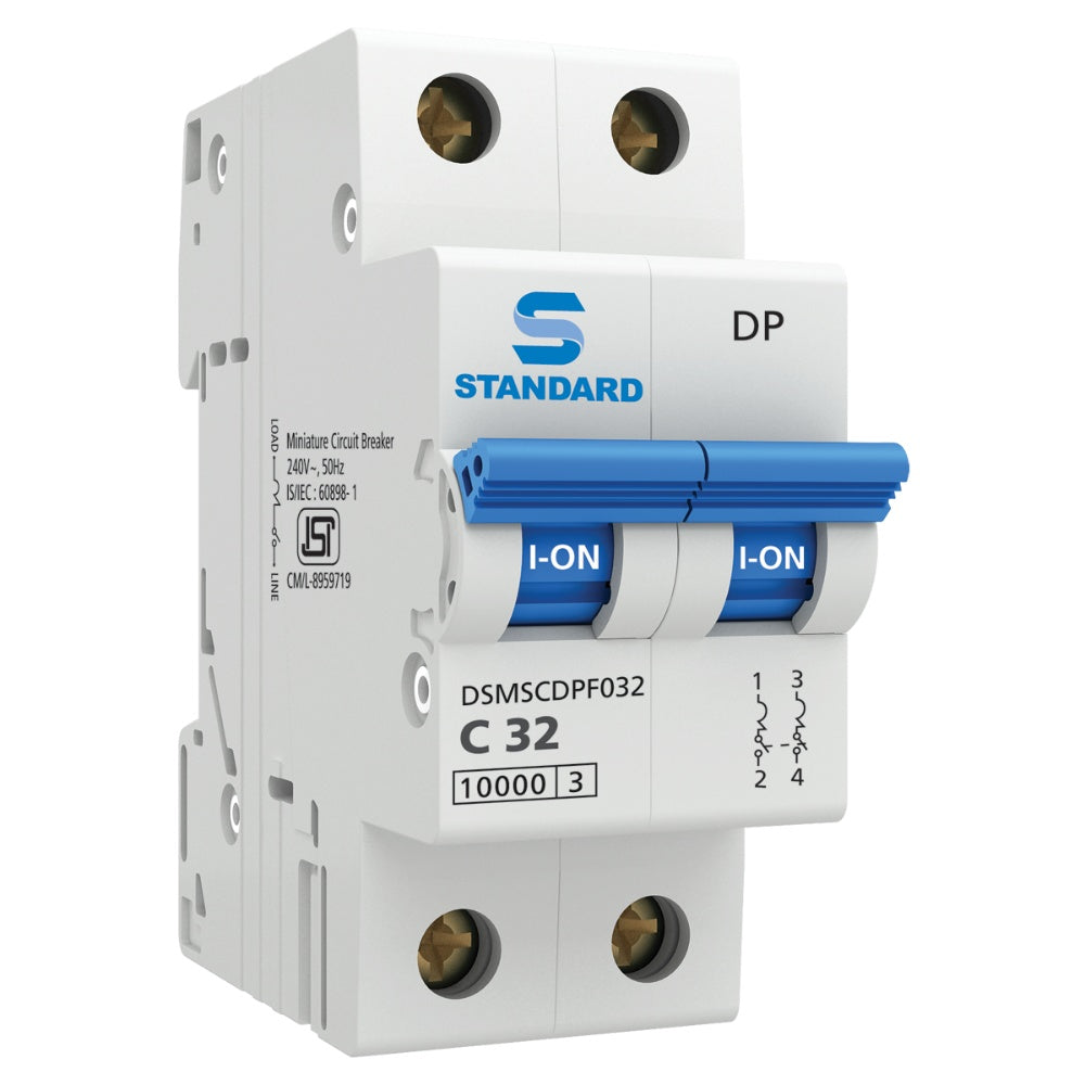 10A Dp Dc Mcb, SPE0126200108