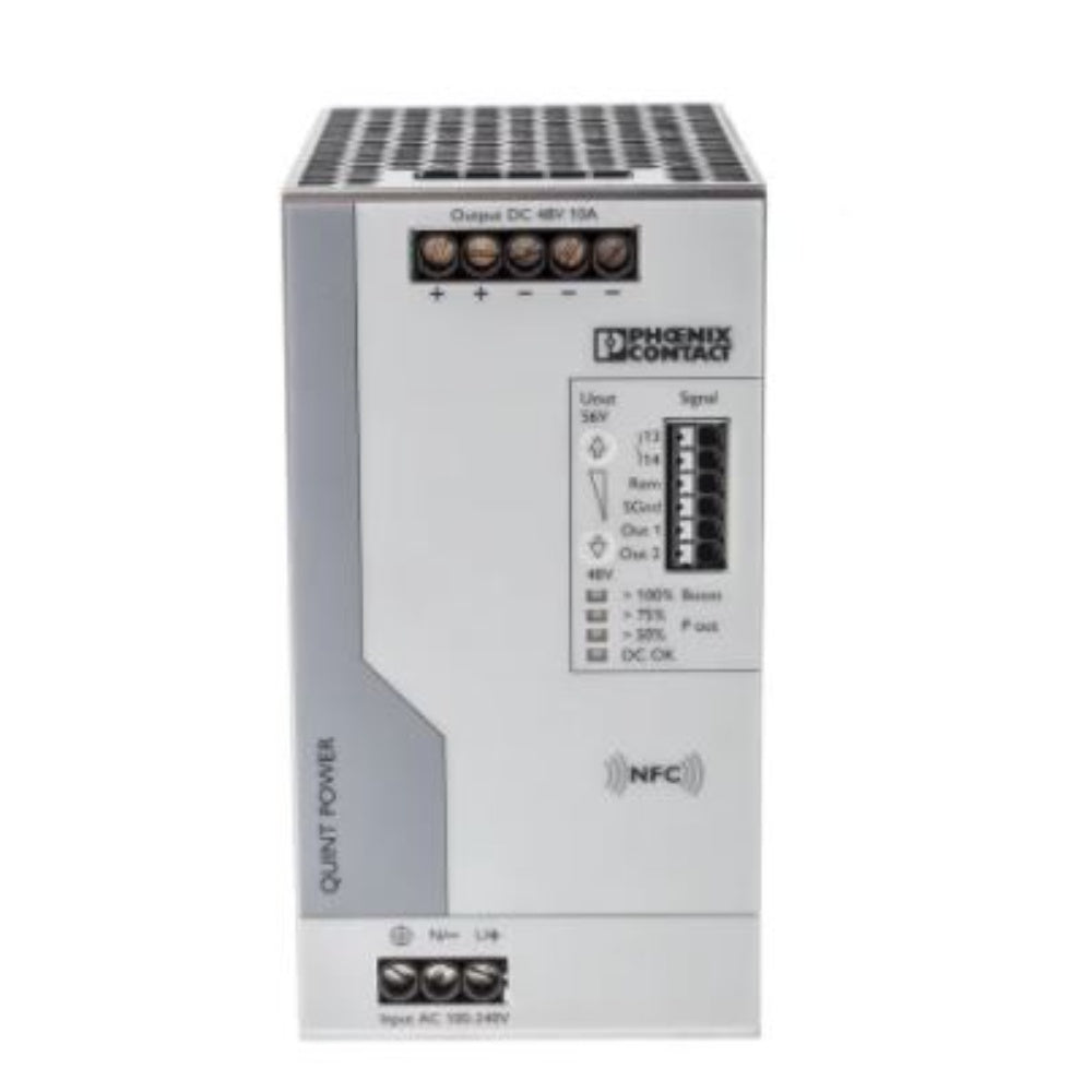 Power Supply Unit - Quint4-Ps/1Ac/48Dc/10, 2904611