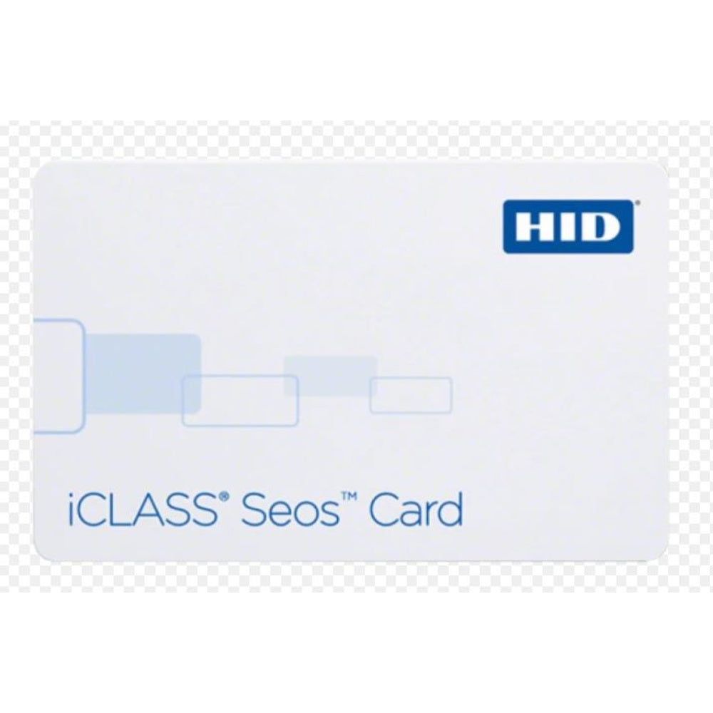 Hid - Contractor Id Card, 5006PGGMN