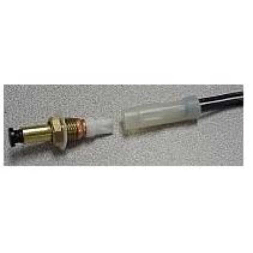 Switch, Push, Door Jamb With Connector, Plastic, 14V, 10A, 8 X 0.5 Inches 52-624