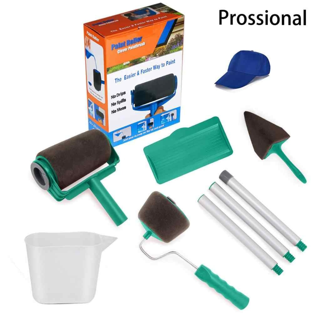 Paint Roller /Boya Rulosu 5 Cm, 7 CM WITH HANDLE