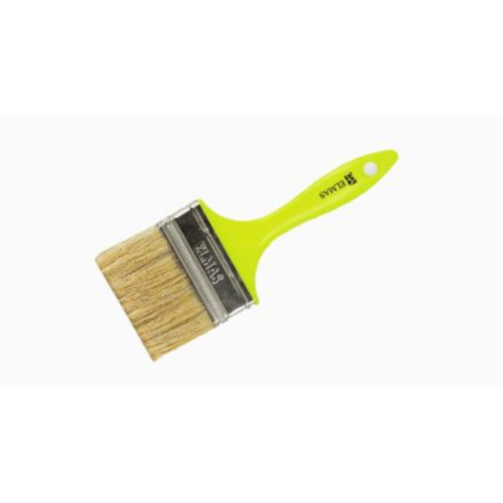 Brush Wooden Handle / Ahsap Firca Sapi