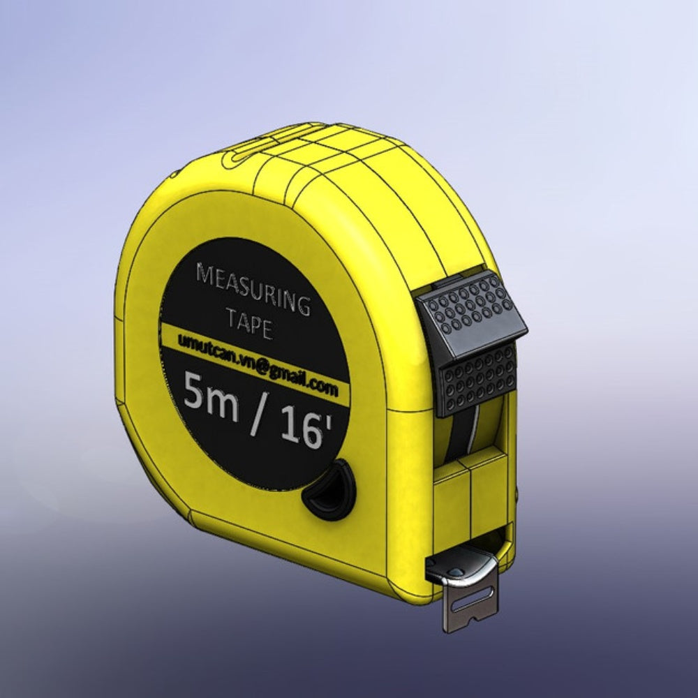 Tape Meter /Metre Şeri̇t