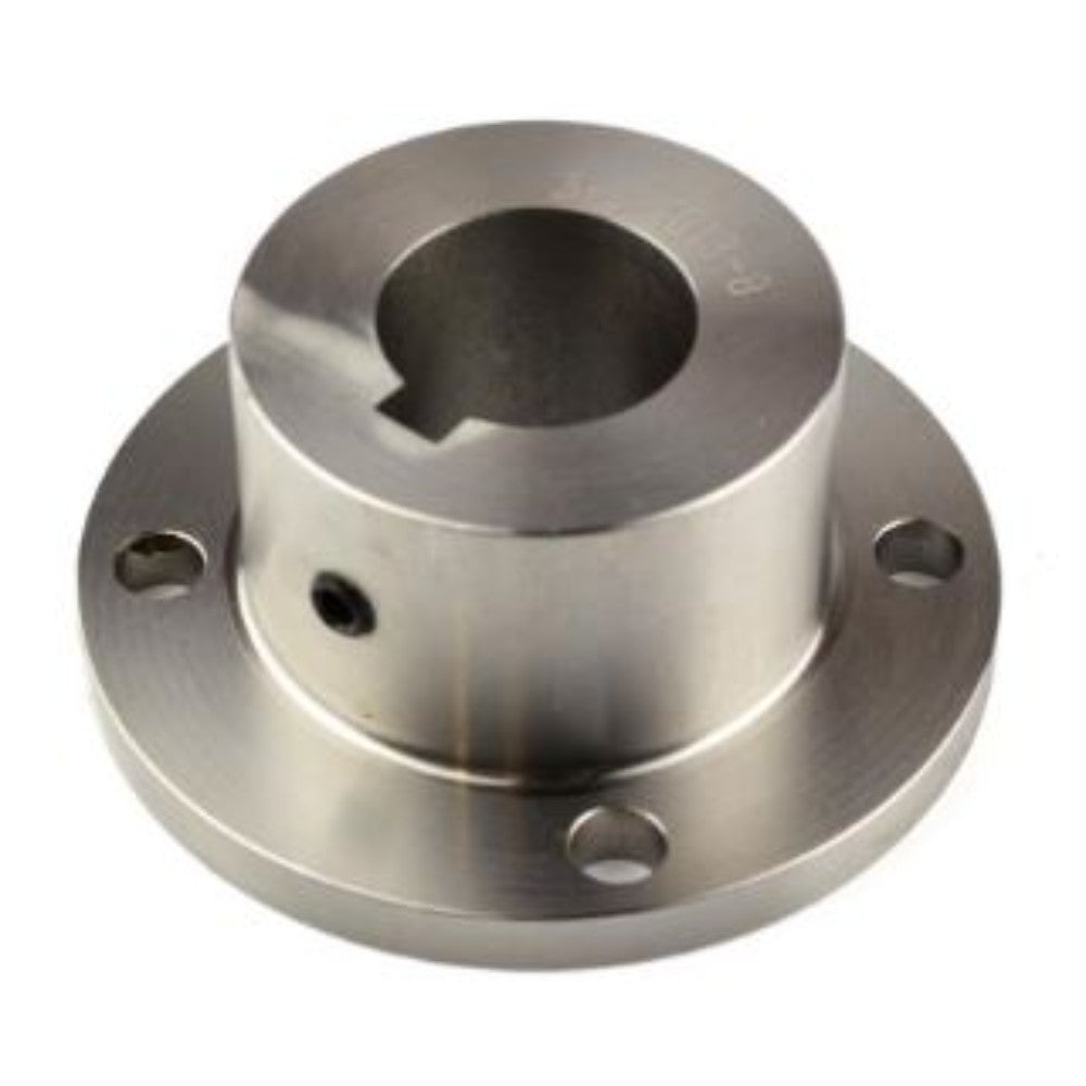 Flange, Companion, Vehicular Unive, Circular, Steel, 4 Holes, 4.56 X 2 Inches 3-1-1013-8