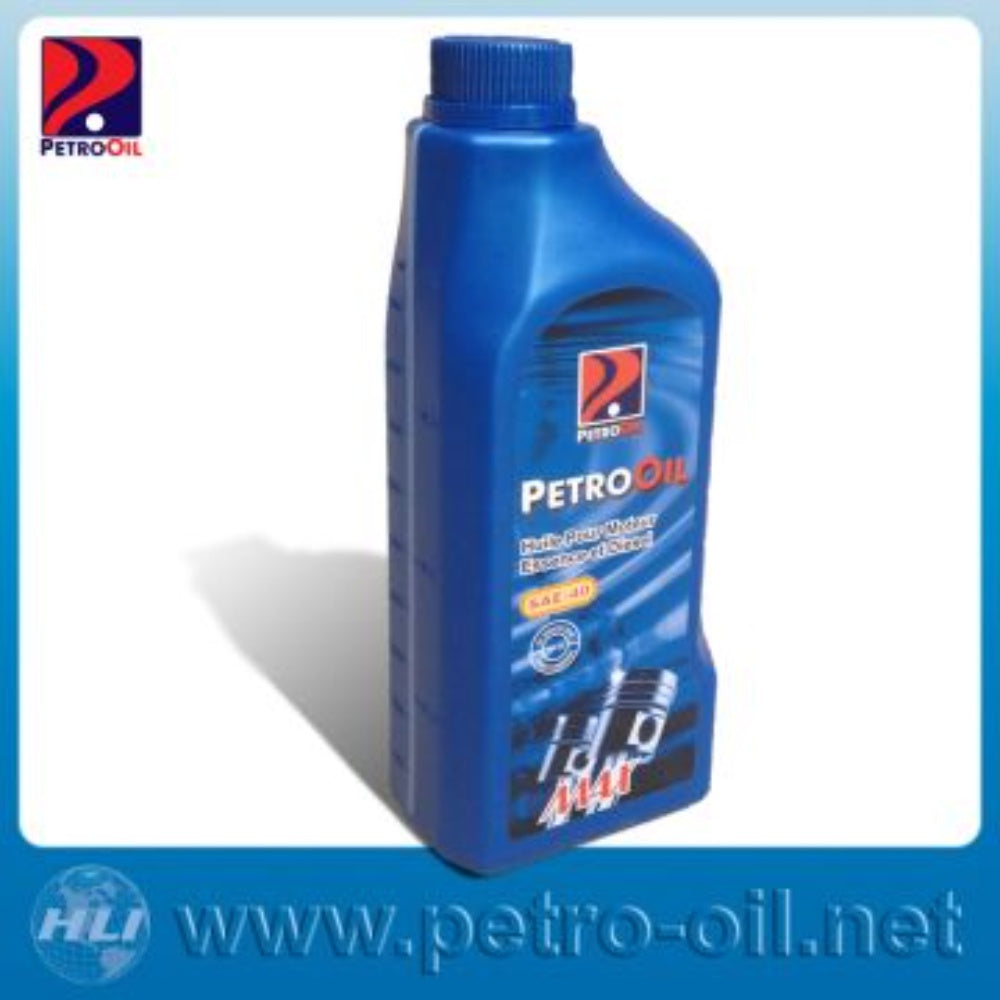Elevator Oil 40 Sae, Toyolube 1 Liter Can, ROYAL CROWN SAE40 1 LITER OIL