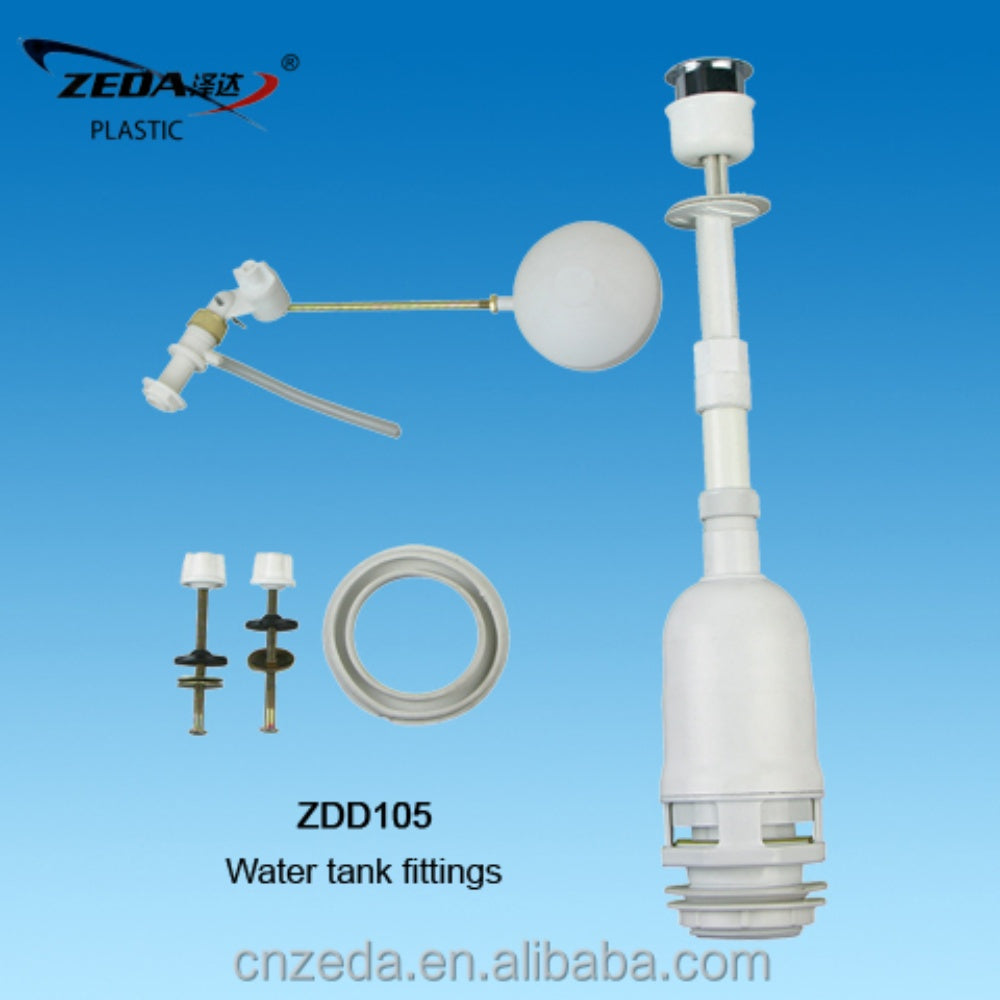 Flush Tank Fitting / Rezervuar Ic Takimi, 1/2 INCH SIZE