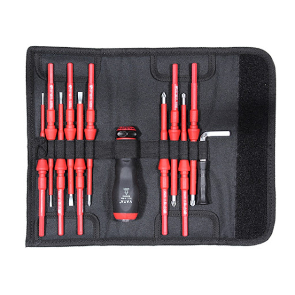 Screwdriver Normal / Tornavida Duz, VATA BRAND