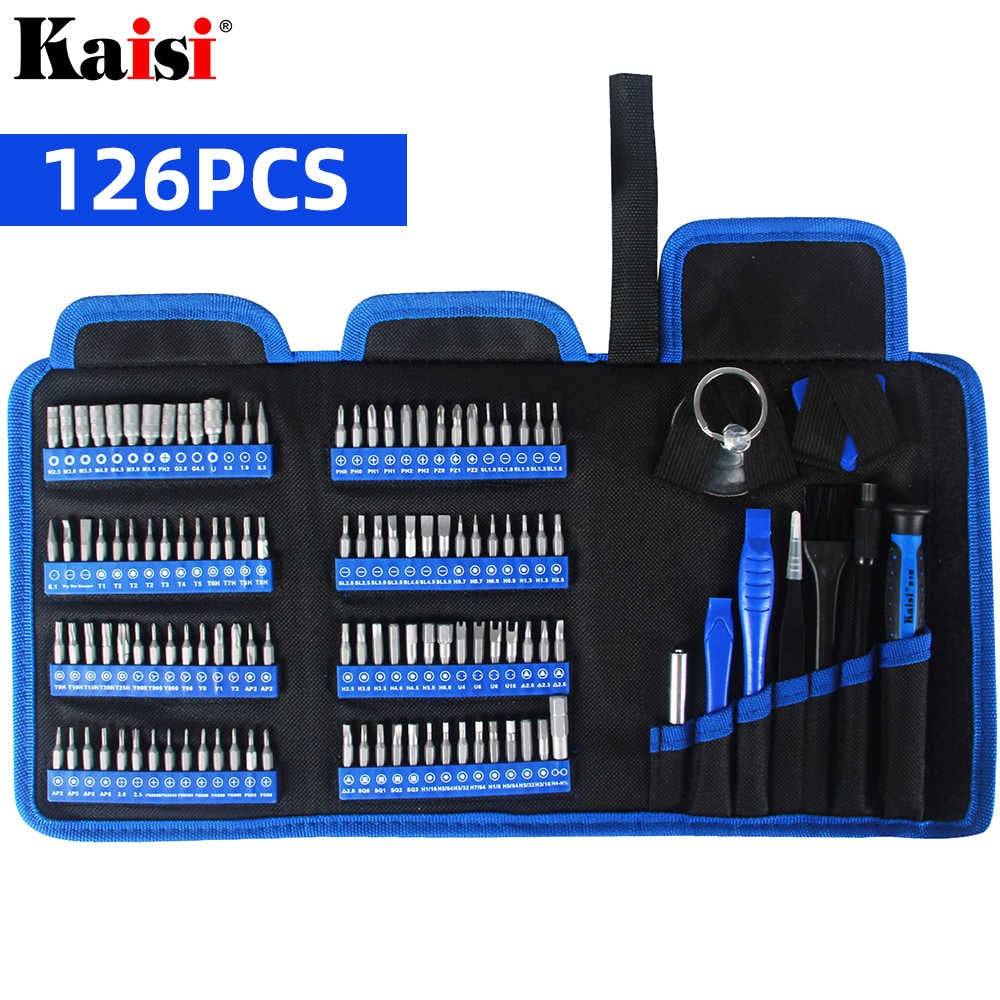 Precision Screwdriver Set / Saatci Tornavida Seti, VATA BRAND