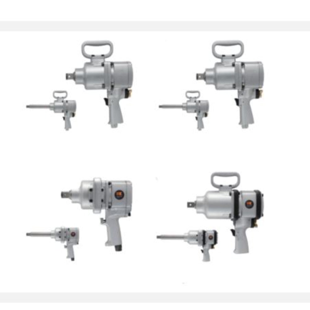 Air Impact Kit Kpt381 / Lasti̇k Sökme Tabancasi Kawasaki, KPT381