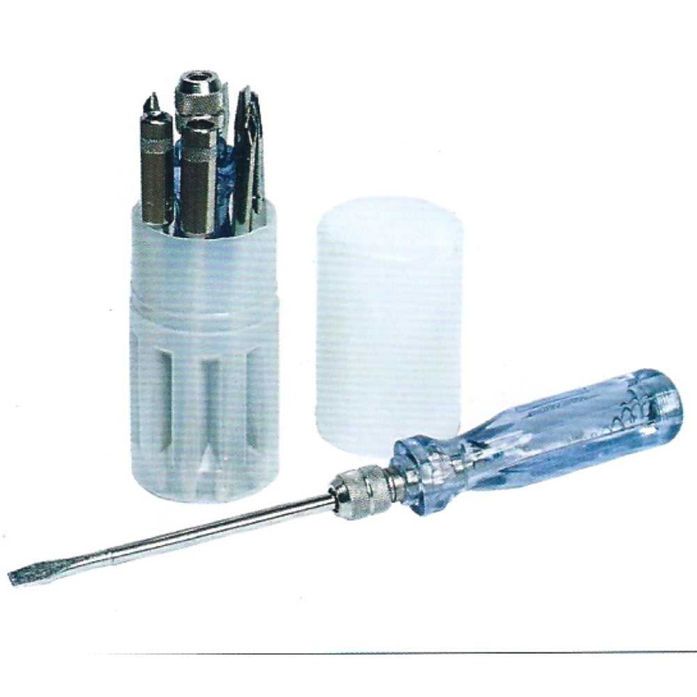 Screwdriver Set - Star Head / Tornavida Seti - Yildiz Uclu, VATA BRAND