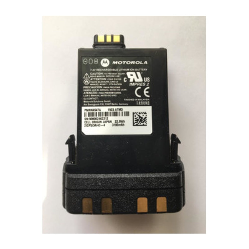 Battery, Storage, Li-Ion, 3100Mah, 7.4V, PMNN4547A