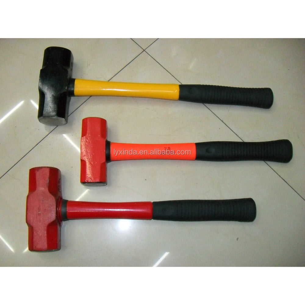Sledge Hammer /Balyoz/With Steel Handle, WITH STEEL HANDLE