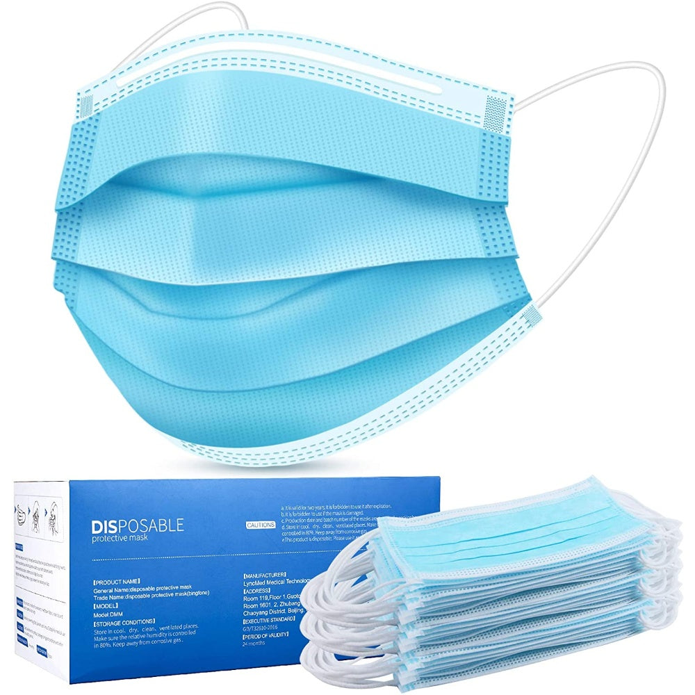 Face Mask Disposable /Tek Kullanimlik Yüz Maskesi̇