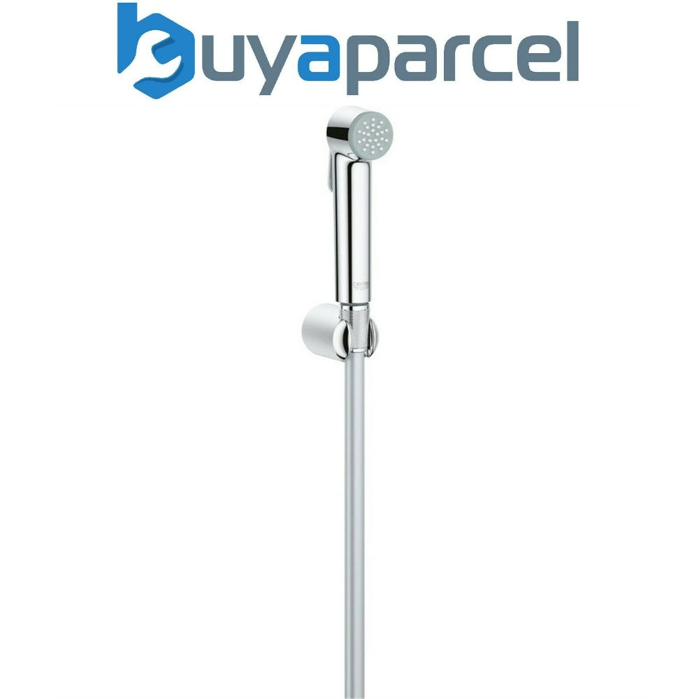 Chrome Tempesta-F Trigger Spray / Krom Taharet Spreyi, CHROME PLATED SHATAF, ITALY