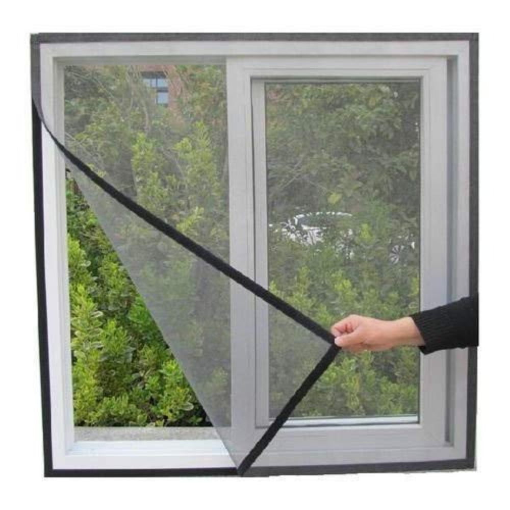 Window Inseci Screen /Si̇nekli̇k Teli̇, 120 CM X 15 METER, MADE IN BEHRAIN