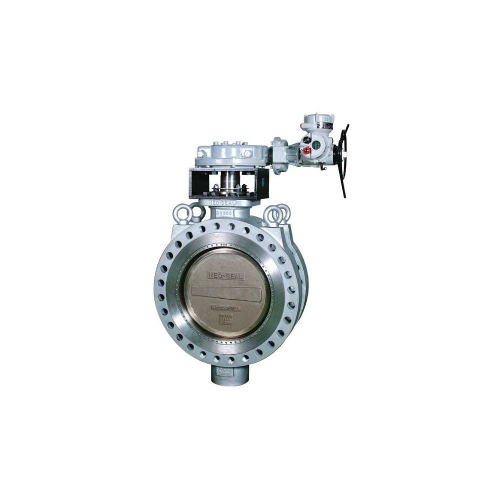 Gear System For 10” Butterfly Valve, Unicom Butterfly Valve