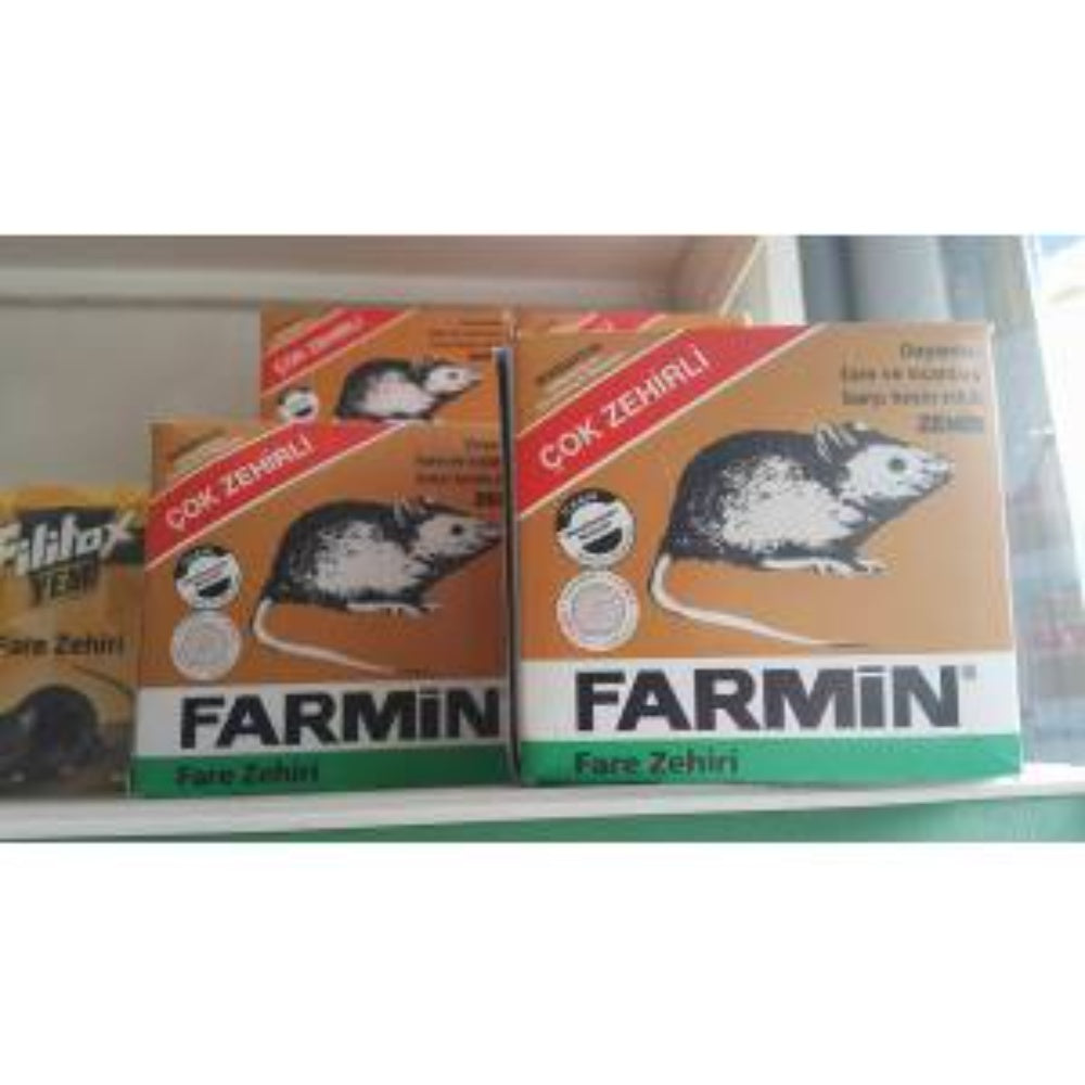Fare Zehiri / Mouse Poison, 250 GR