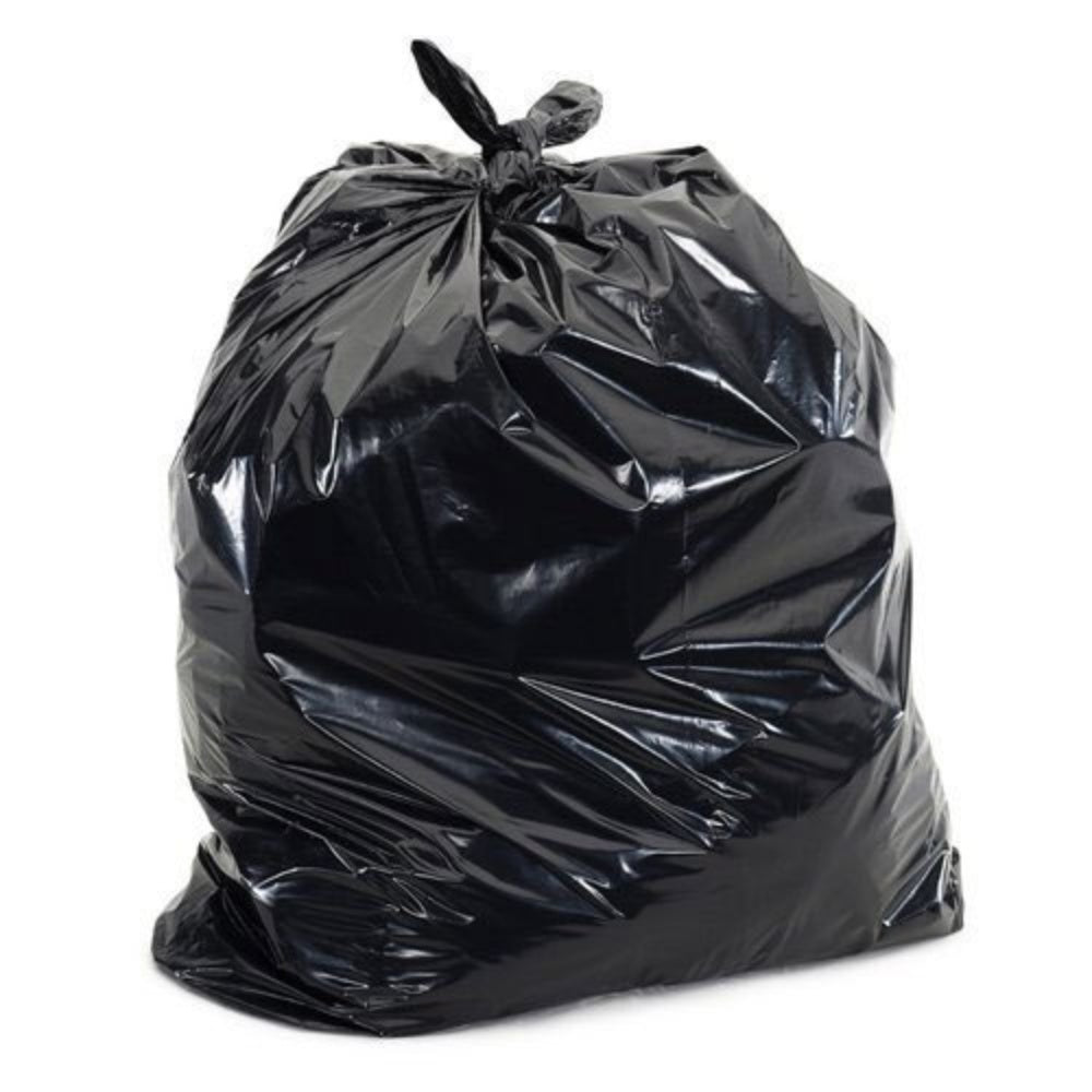 Plastic Waste Bag Middle / Cop Poseti Orta Boy - 1Koli/10P