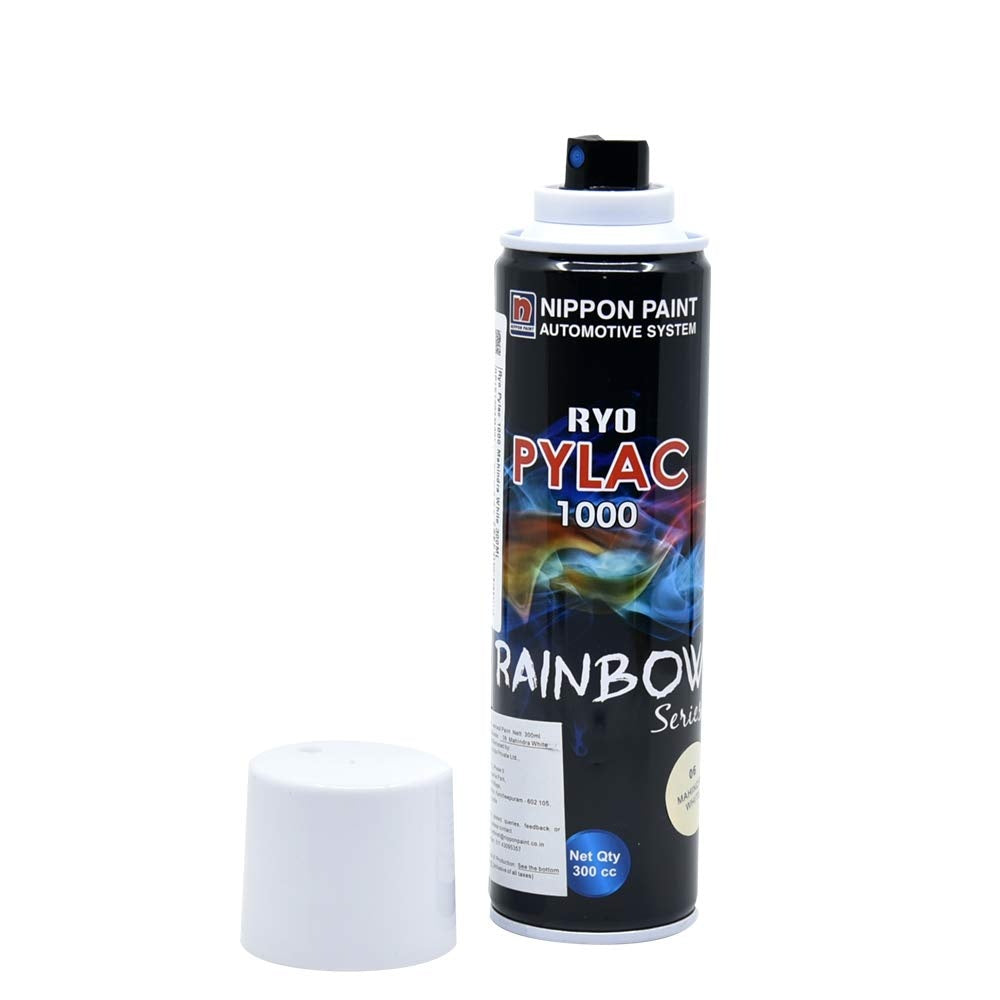 Spray Paint / Sprey Boya, WHITE