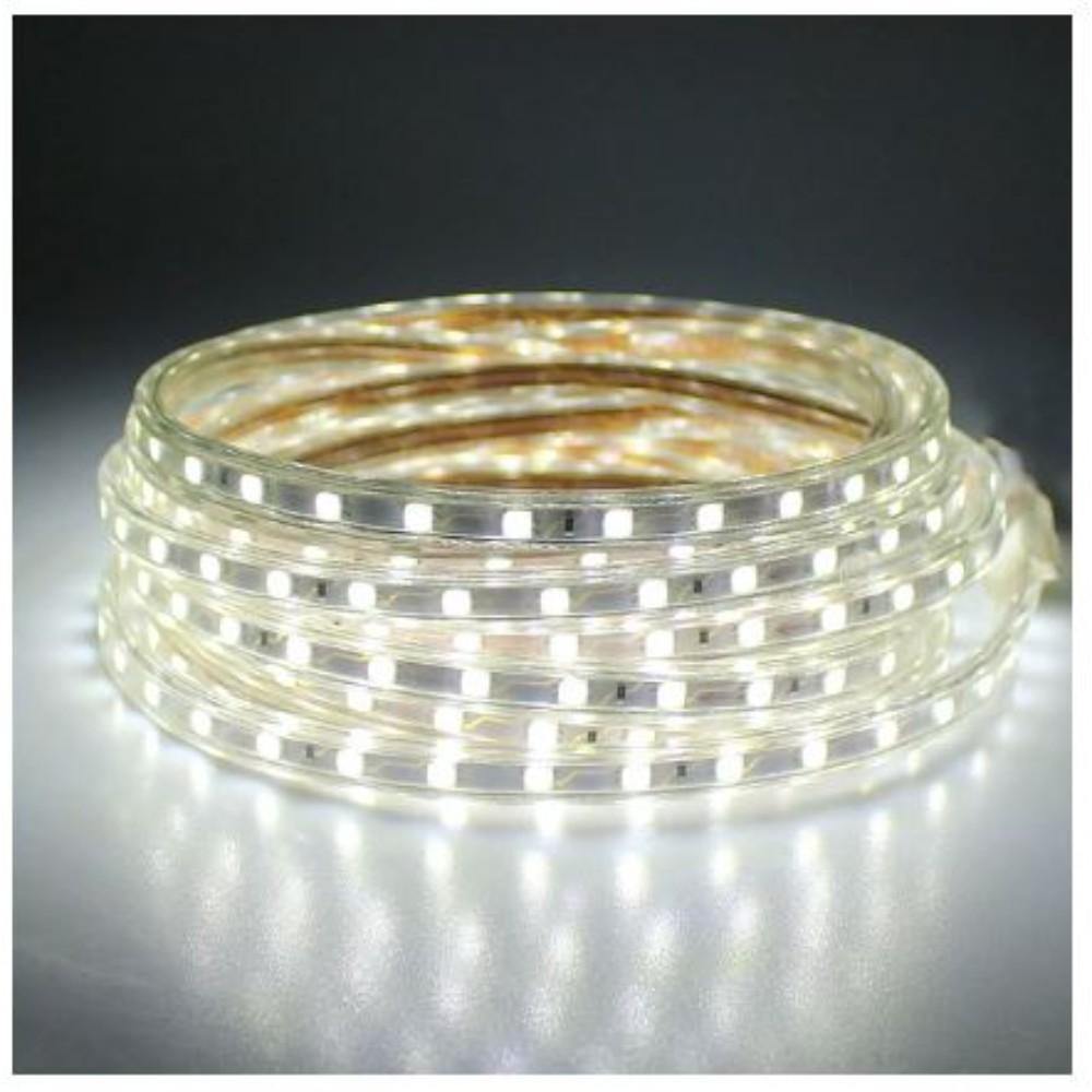 30M 1800Smd Leds 5050 Smd Warm White/Waterproof #05251539 - TagTorch