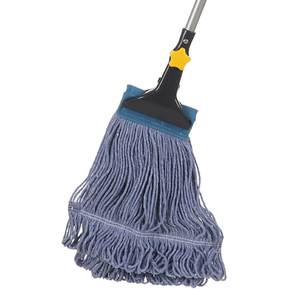 Mop Heavy Duty / Sanayi Tip Ipli Paspas