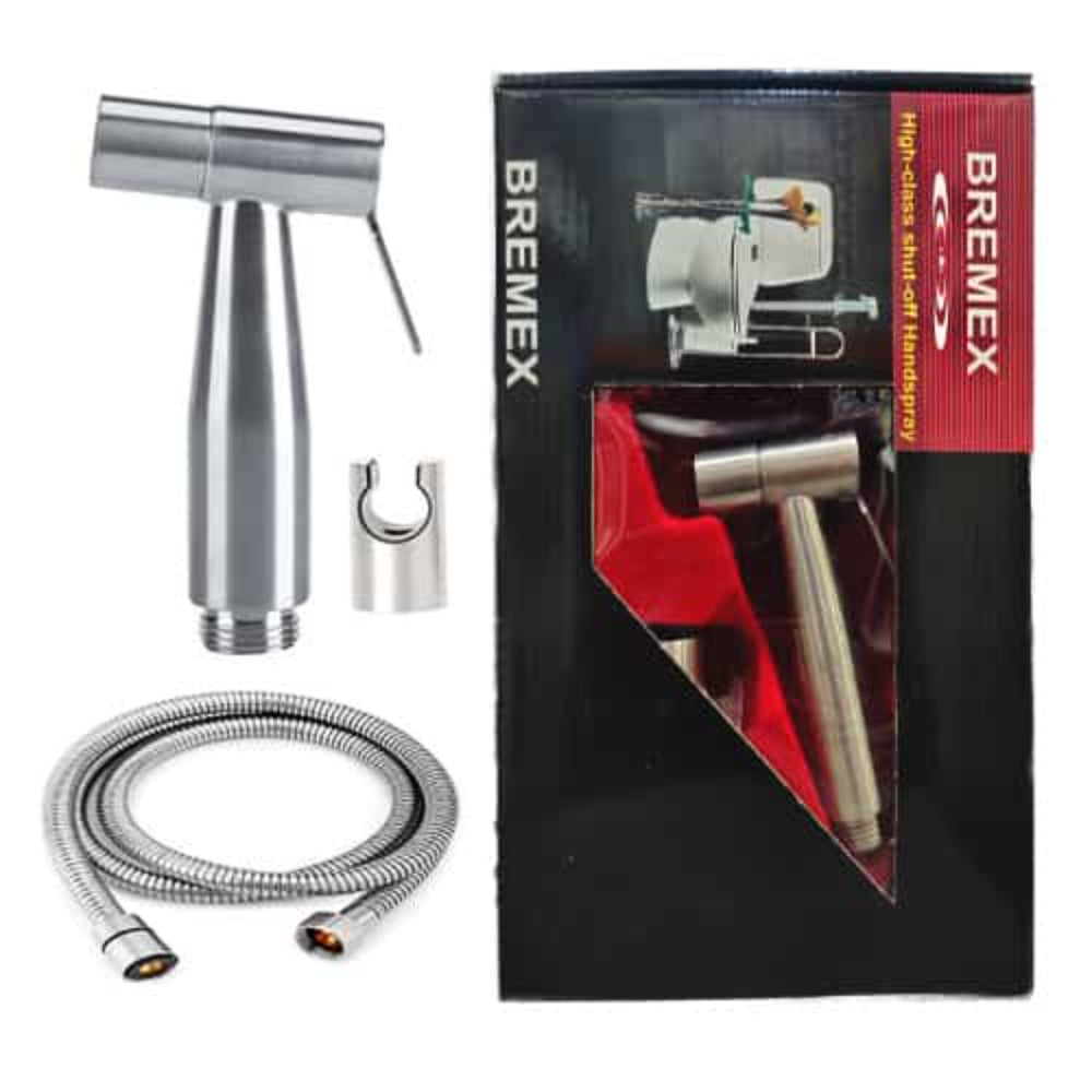 Shattaf Stainless Steel Bremex