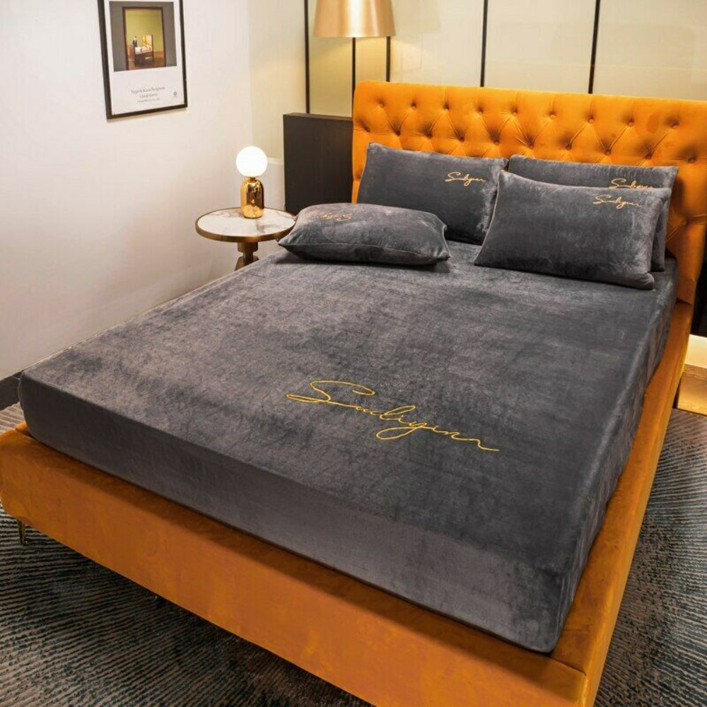 Duvet Cover Set / Nevresim Takimi 120*200 Cm, FASHION DUVET COVER SET 120*200 CM